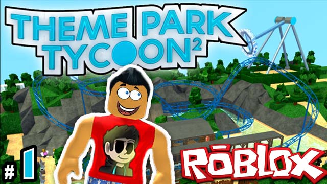 Roblox Theme Park Tycoon 2